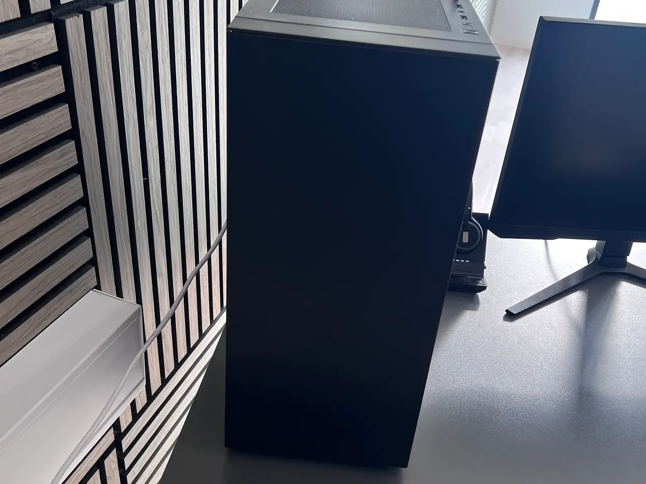 Billede 4 - Gaming setup stationære computer med 2 skærme