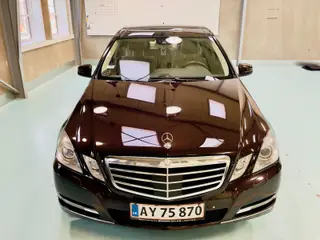 Mercedes E350 3,0 CDi Elegance aut. BE
