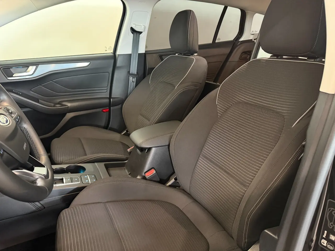 Billede 9 - Ford Focus 1,5 EcoBlue Connected stc. aut. Van