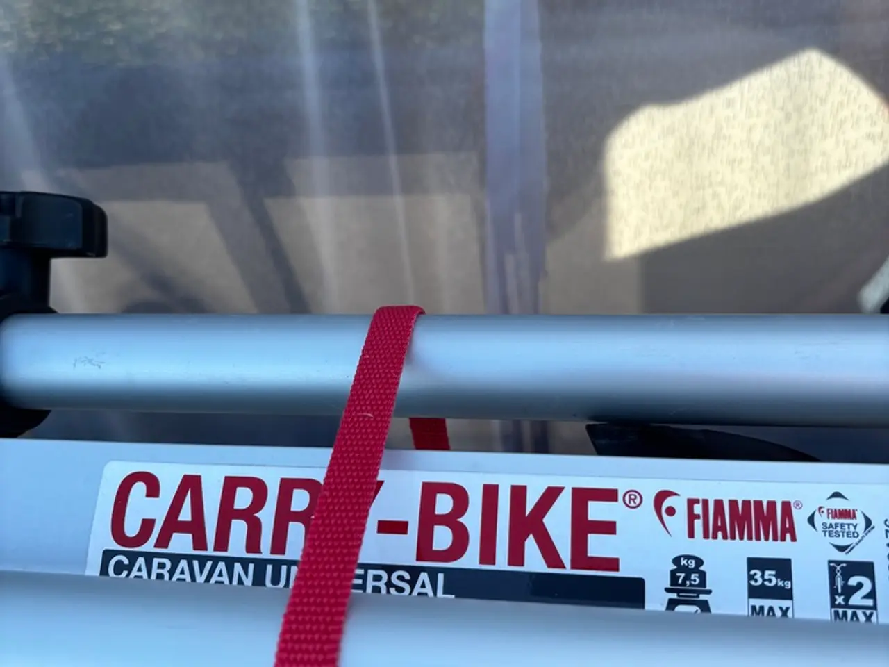 Billede 7 - Fiamma cykelholder til 2 cykler