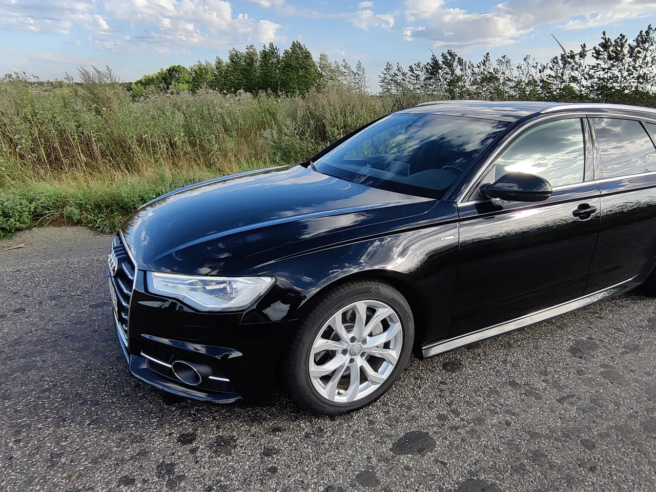 Billede 1 - Audi A6 3.0 TDI 218 Quattro S-line Avant