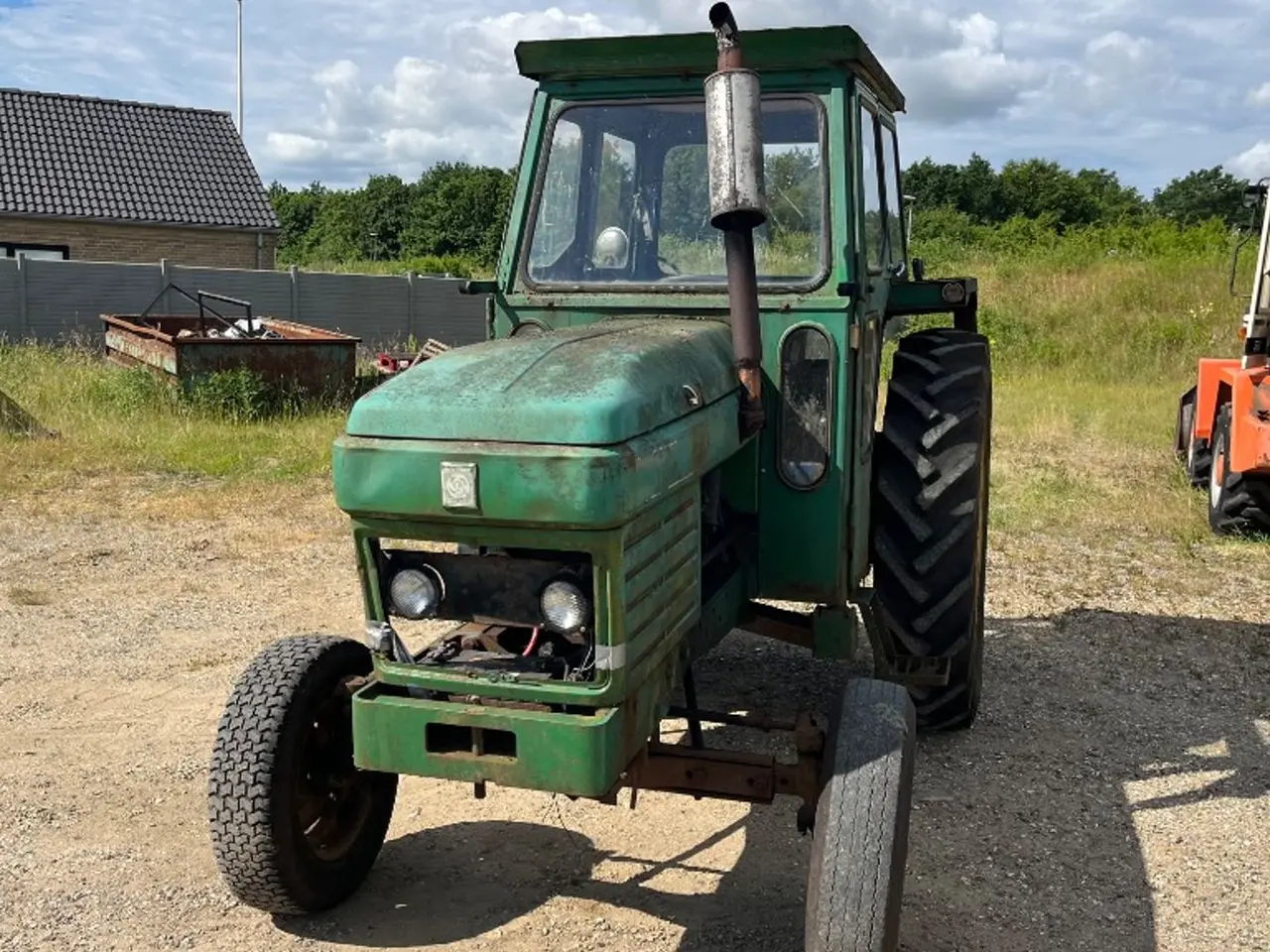 Billede 2 - Leyland 245