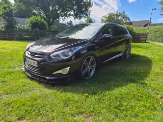 LækkerHyundai i40 Touring til KUN 67.000 MED ALT