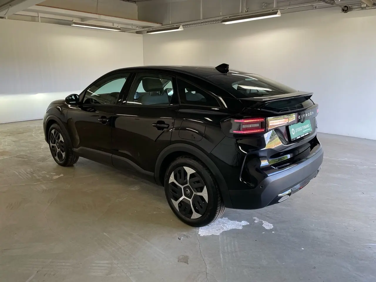 Billede 4 - Citroën ë-C4 50 Plus