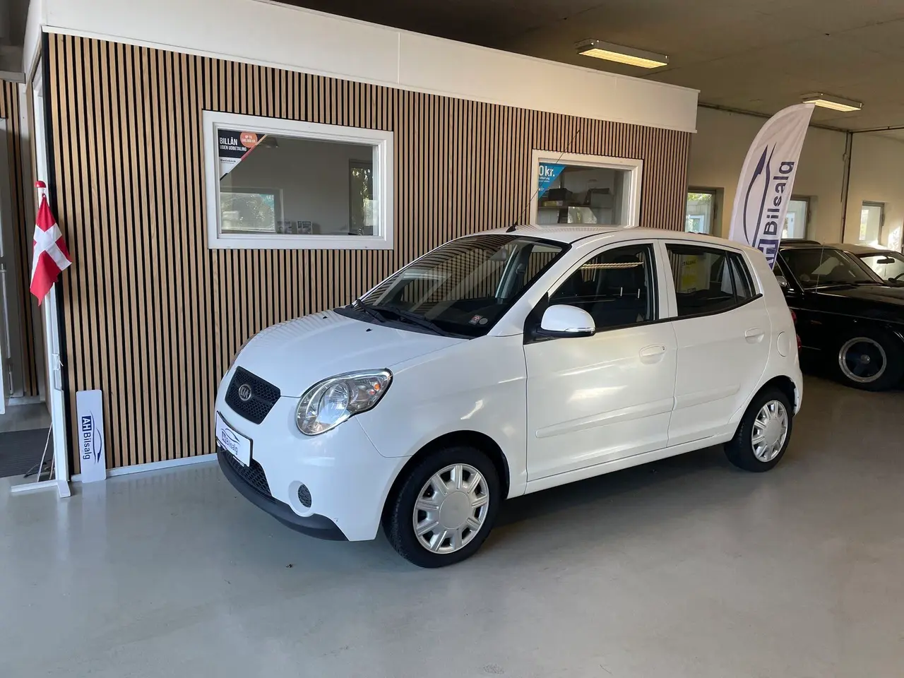 Billede 2 - Kia Picanto 1,1 65HK 5d