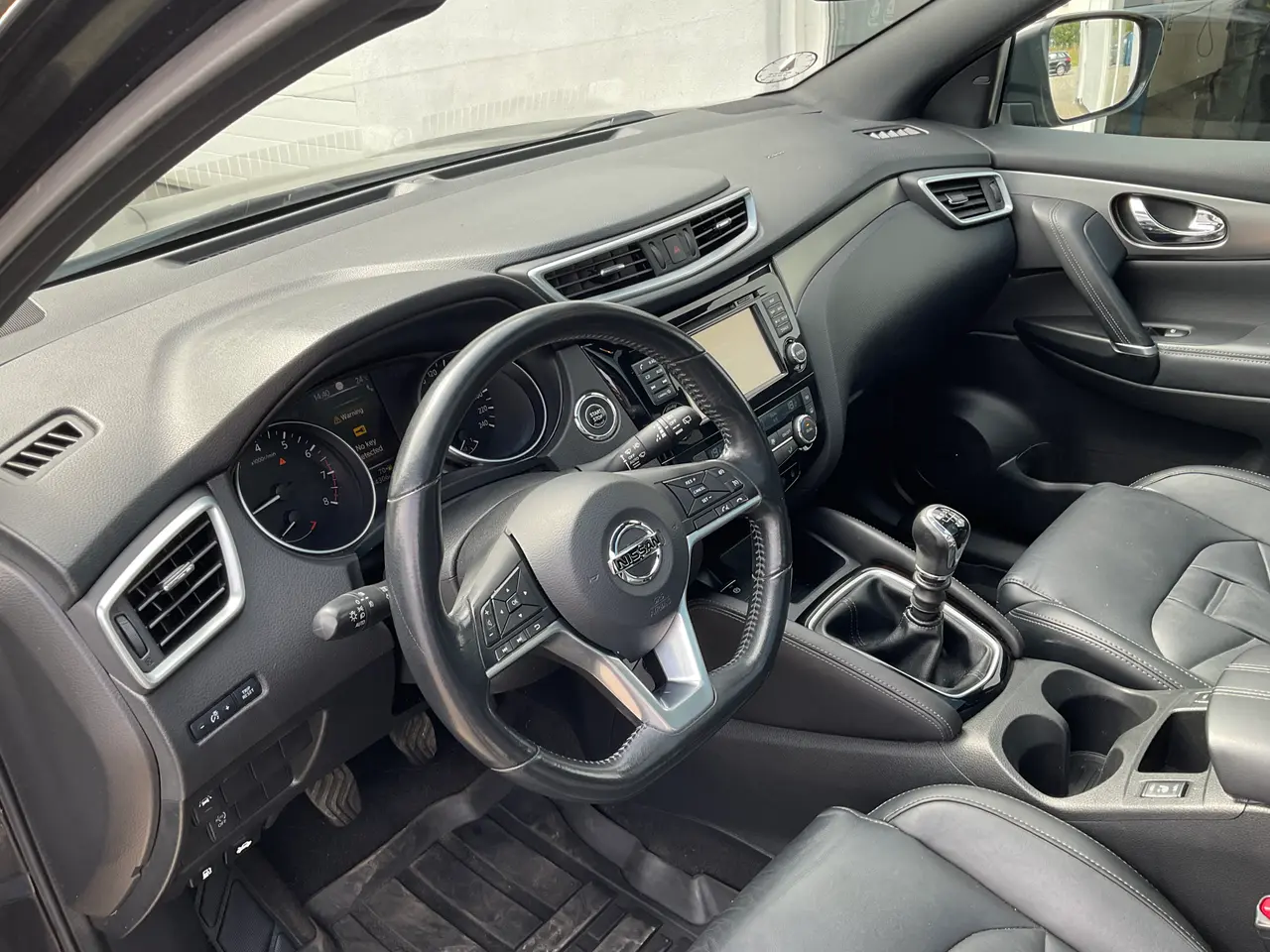 Billede 5 - Nissan QASHQAI 1,2 Dig-T Tekna+