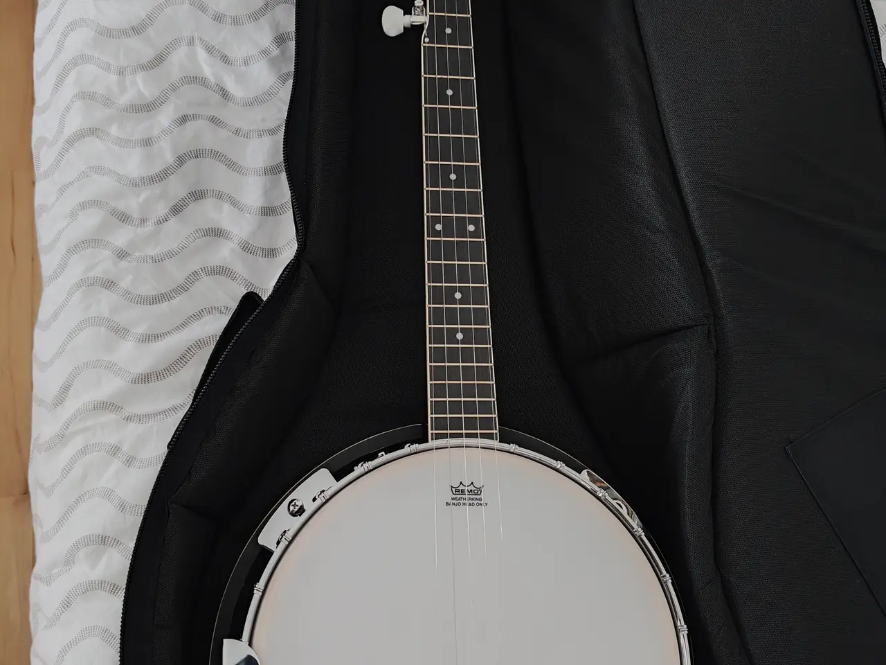 Billede 2 - Harley Benton HBJ-25 Banjo Starterpakke