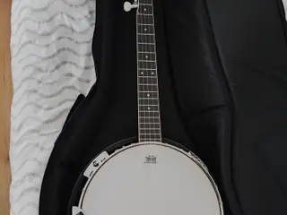 Harley Benton HBJ-25 Banjo Starterpakke