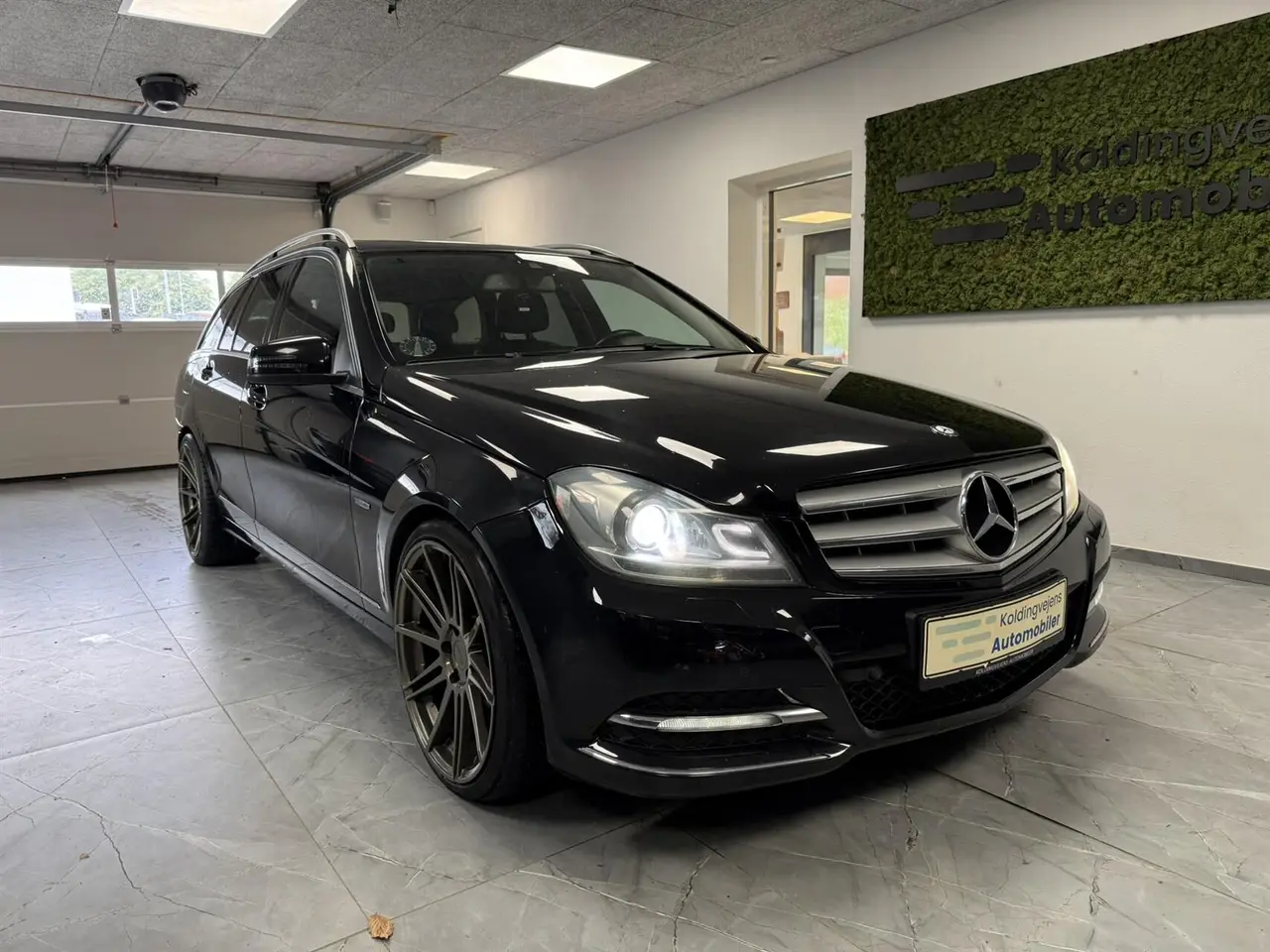 Billede 1 - Mercedes-Benz C250 d T 2,1 CDI BlueEfficiency 204HK Stc Aut.