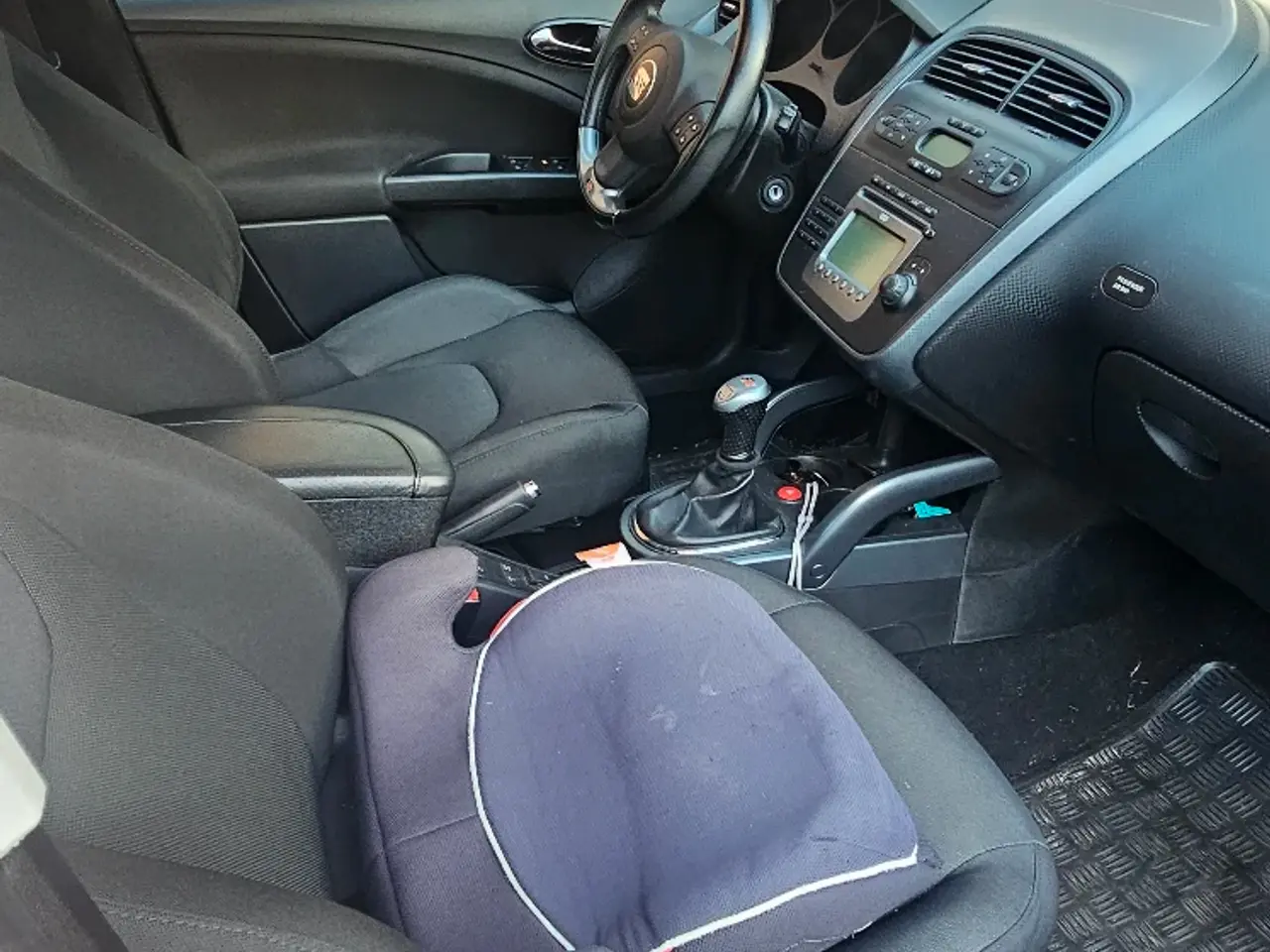 Billede 12 - Seat Altea 2.0 TDI FR (170 hk)