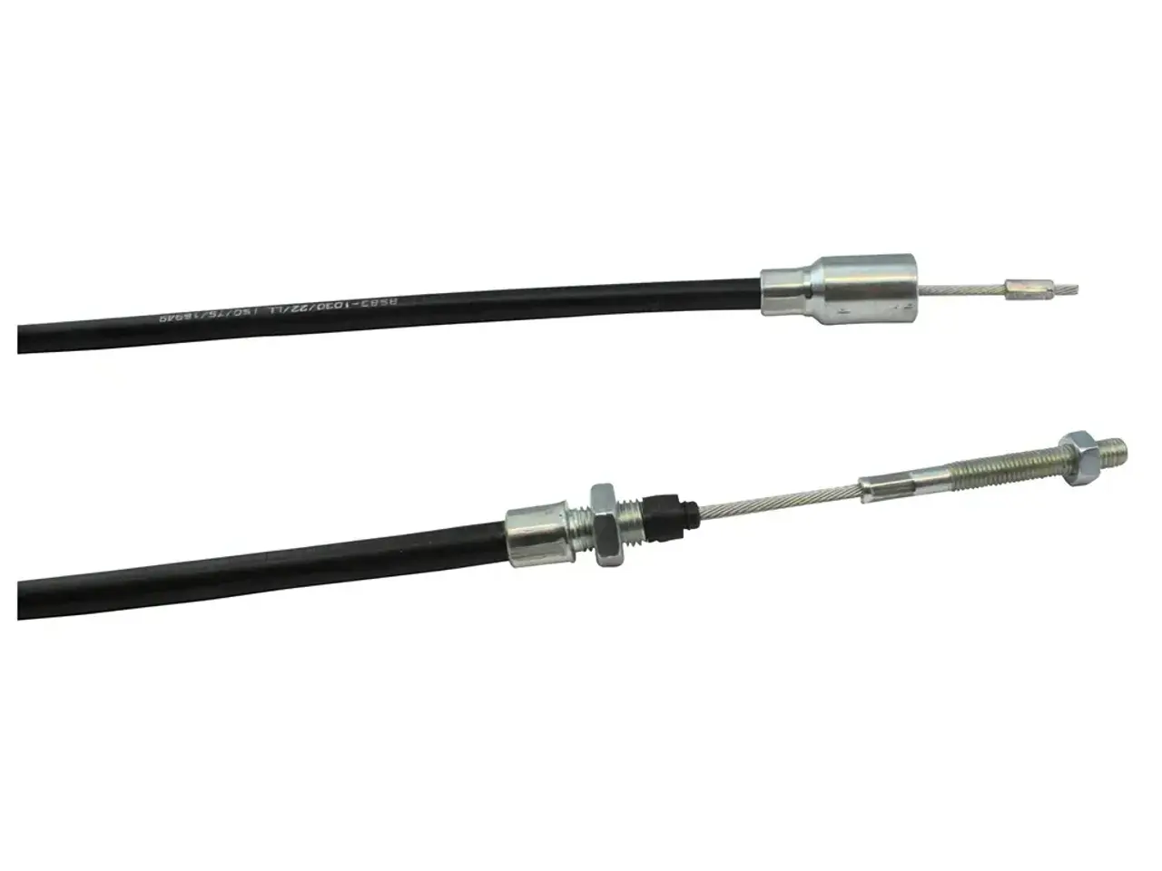 Billede 1 - Bremsekabel Knott 1430mm/1640mm