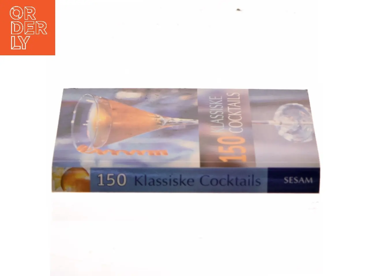 Billede 2 - 150 Klassiske Cocktails (Bog)