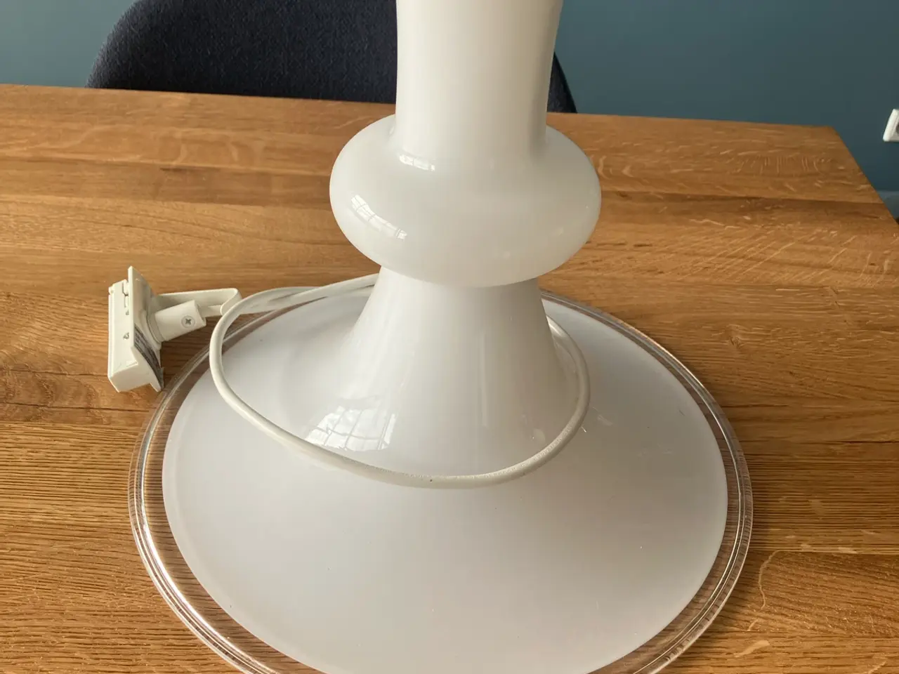 Billede 1 - Holmegård etude lampe