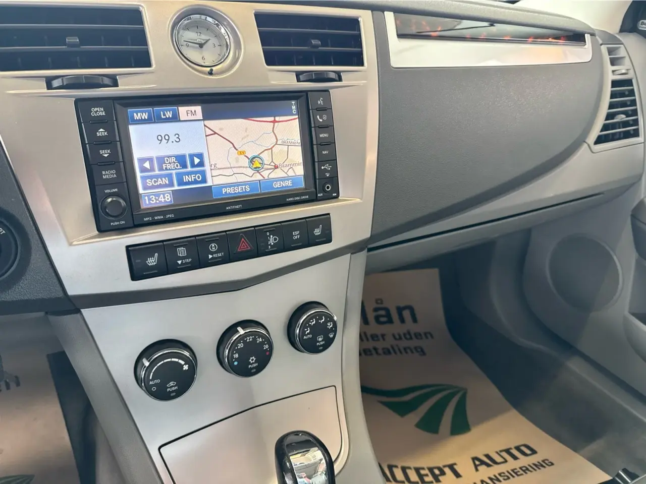 Billede 12 - Chrysler Sebring 2,7 Convertible Limited aut.