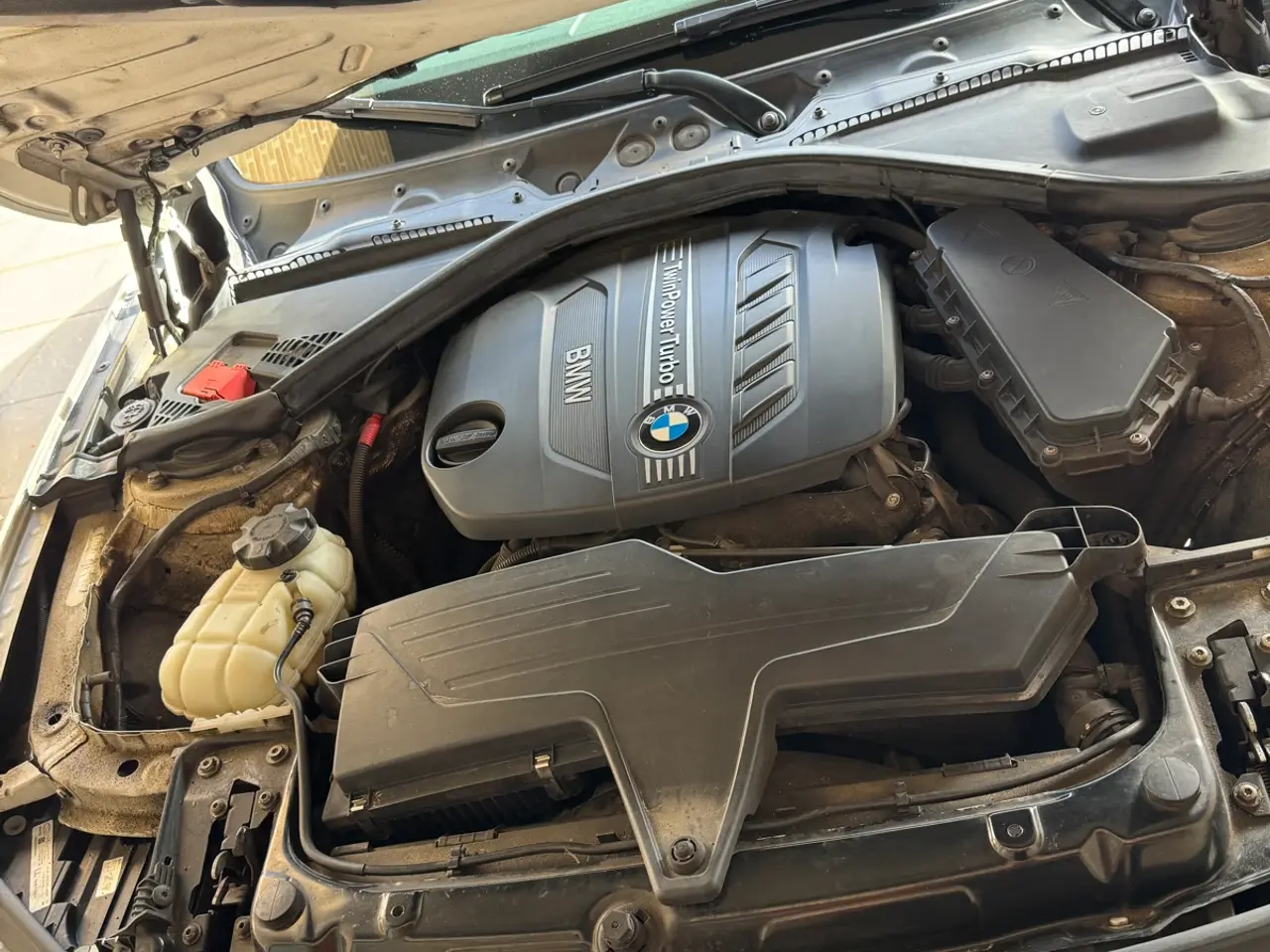 Billede 14 - Flot og veludstyret BMW 320d Touring F31 Aut.