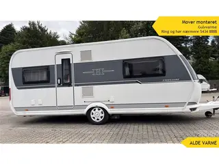 2018 - Hobby Excellent 540 UFe BEMÆRK ALDE VARME