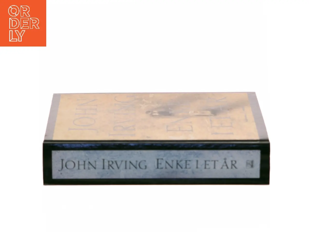 Billede 2 - Enke i et år af John Irving (Bog)