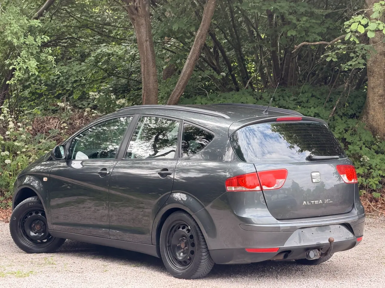 Billede 6 - Seat Altea XL 1,6 Reference