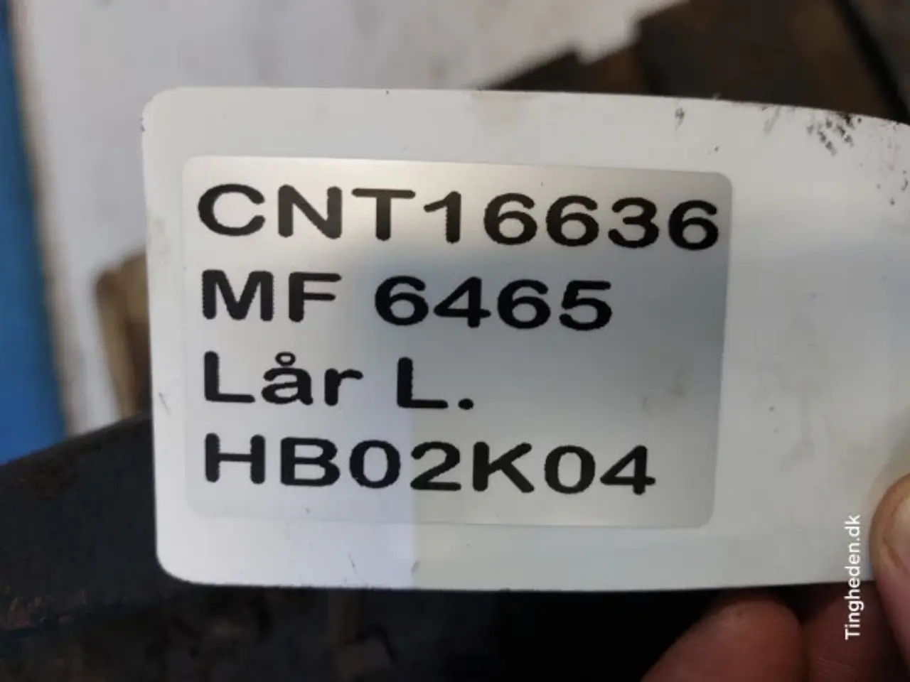 Billede 18 - Massey Ferguson 6465 Lår L. 3798514M13