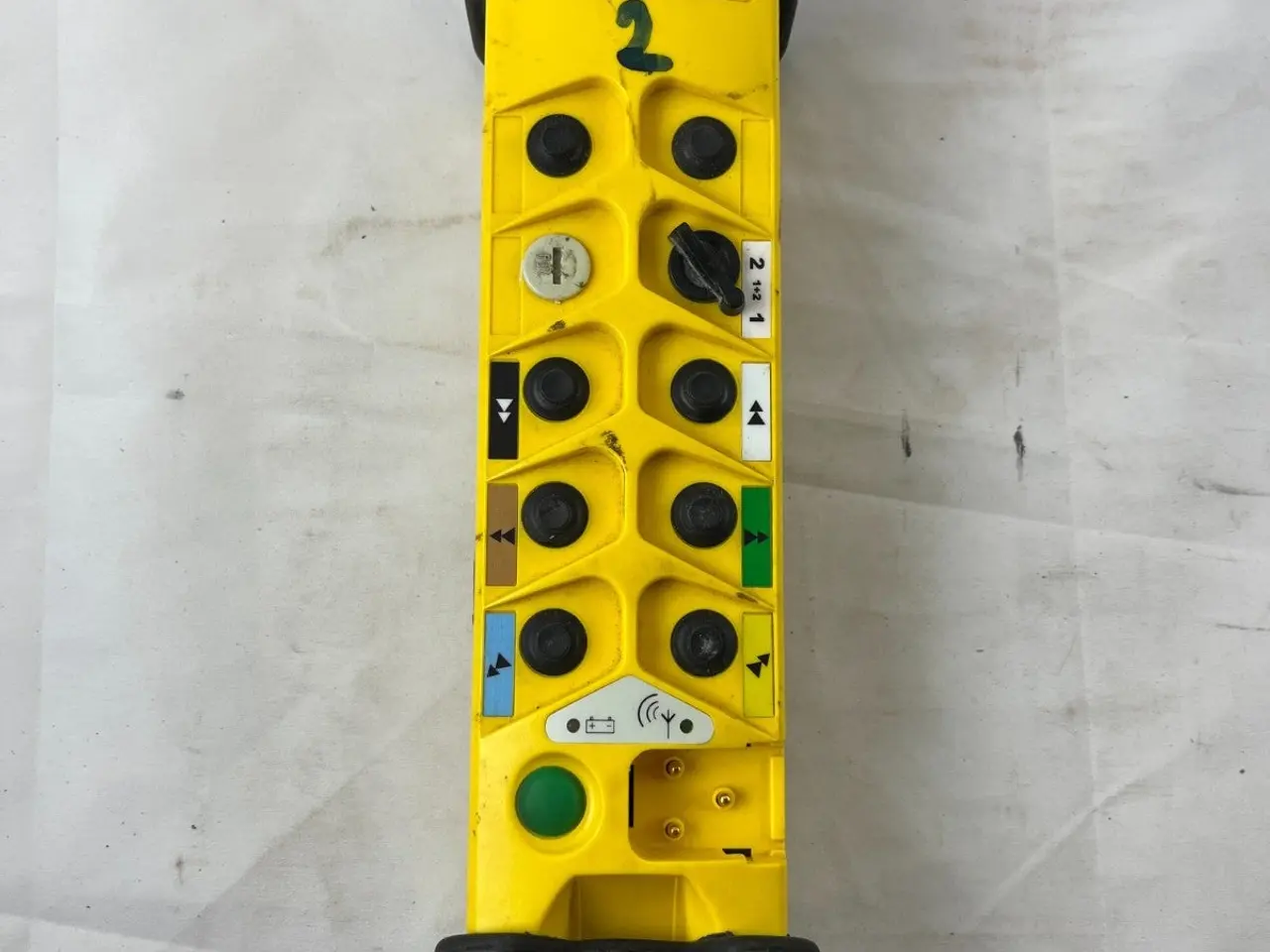 Billede 3 - Jay Electronique Radio Remote Control Pendant MHz