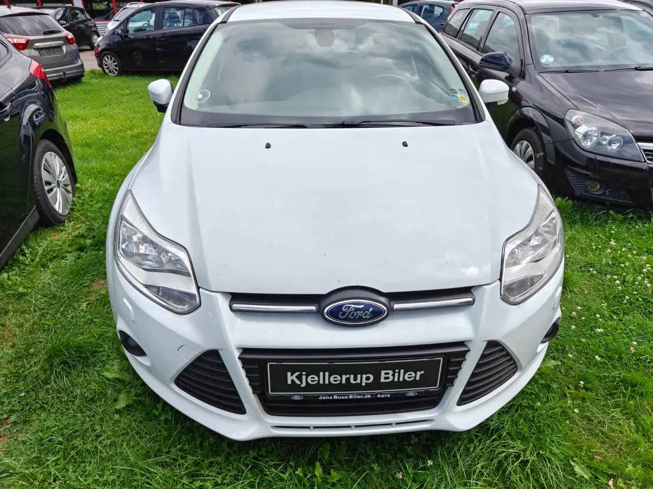 Billede 1 - Ford Focus 1,0 SCTi 100 Edition stc. ECO