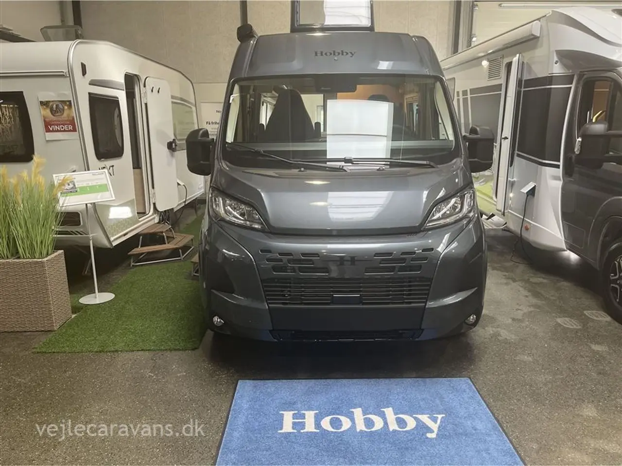 Billede 2 - 2026 - Hobby Ontour Van 640 ET