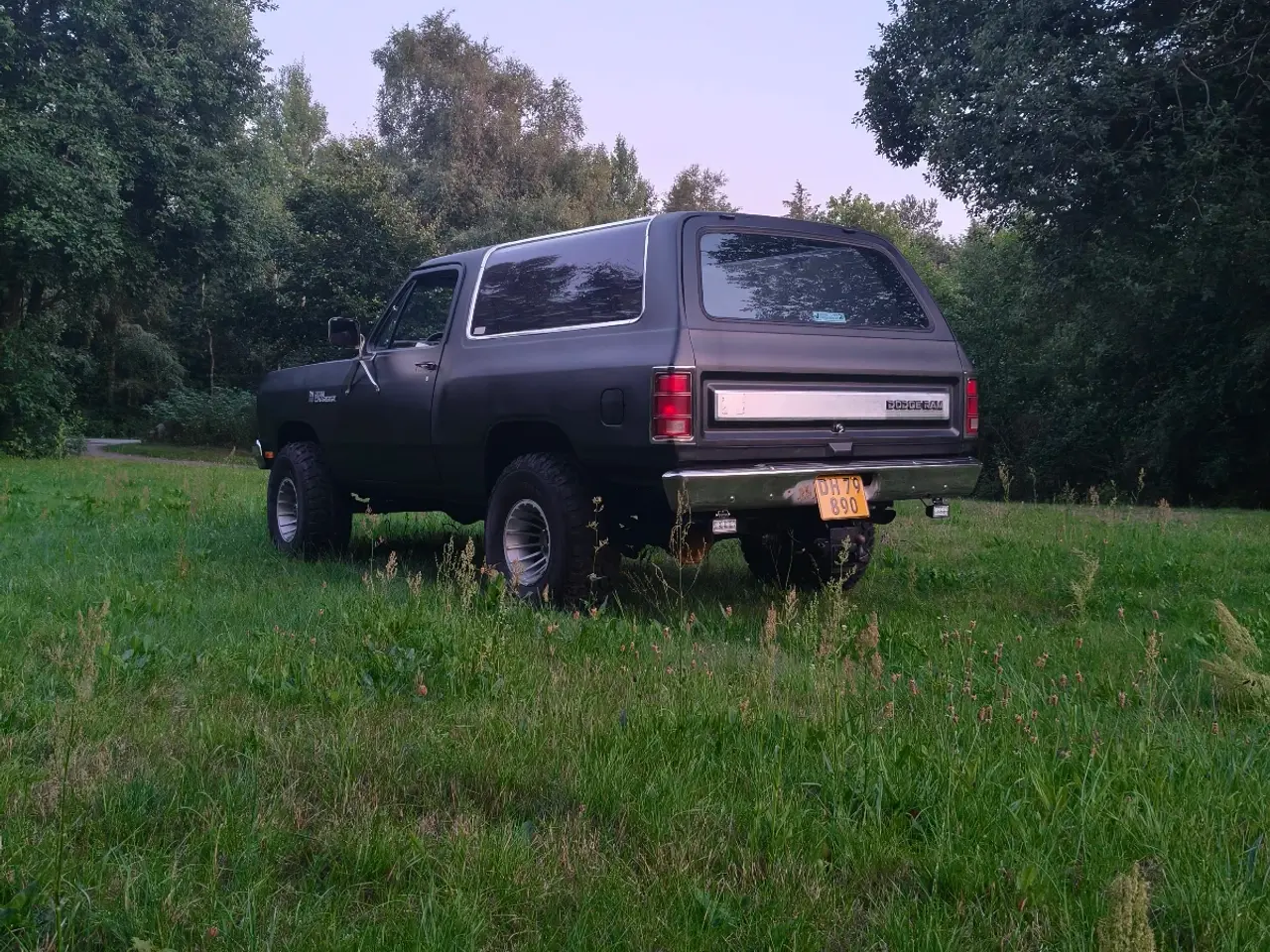 Billede 5 - Dodge Ramcharger