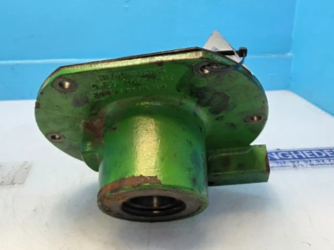 Billede 5 - John Deere 9780CTS  Husleje  CE18400