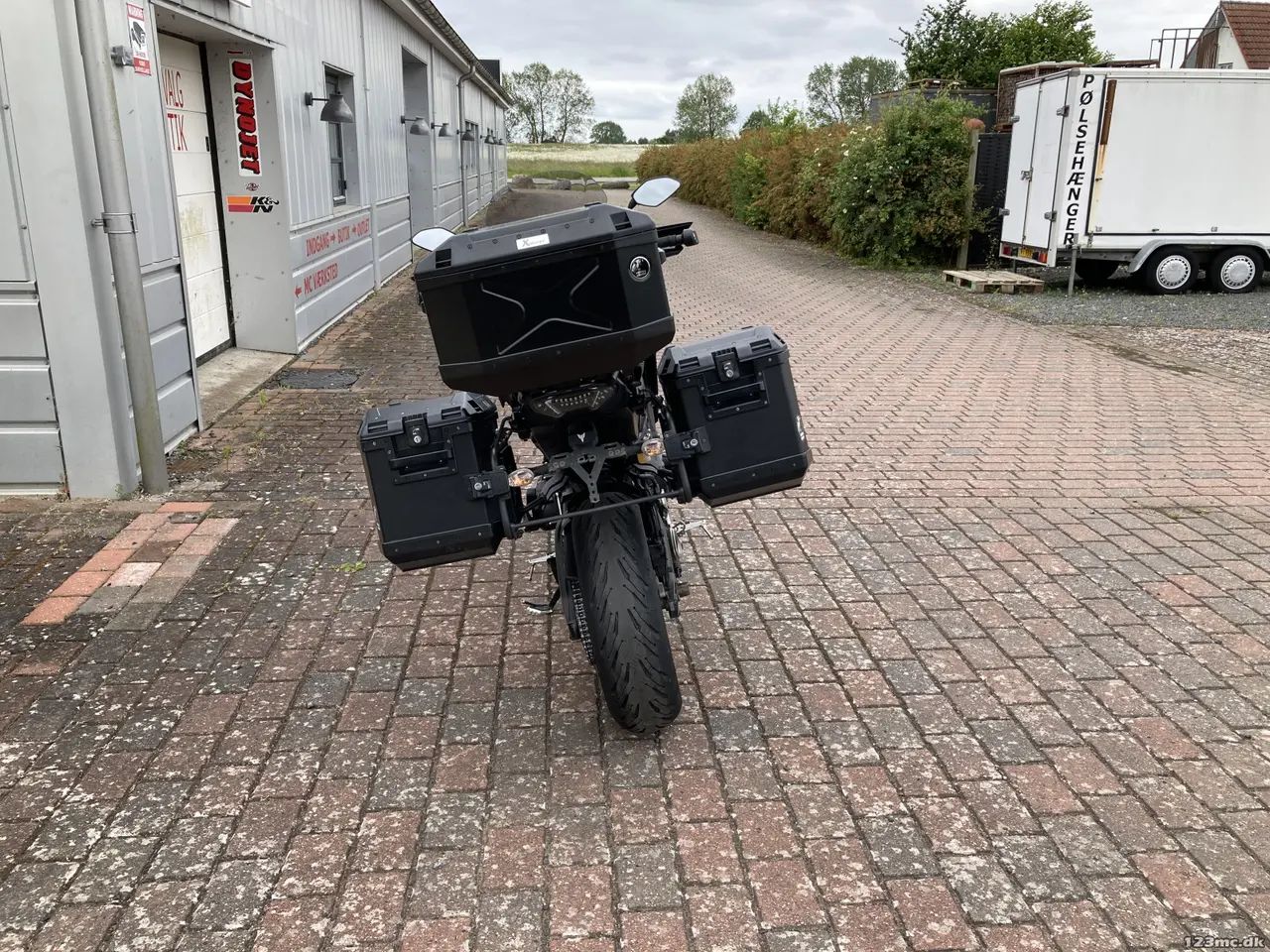 Billede 3 - Yamaha Tracer 900