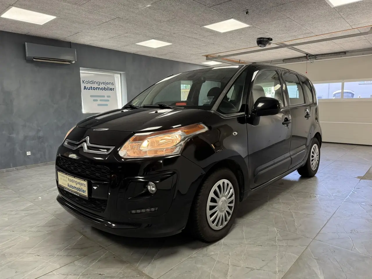 Billede 2 - Citroën C3 Picasso 1,2 PureTech Seduction 110HK