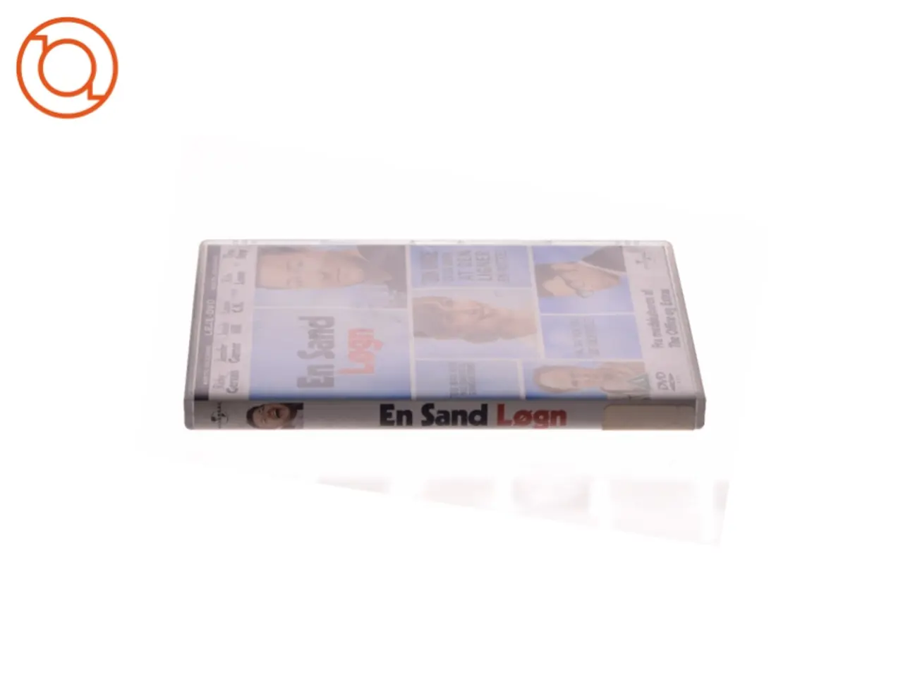 Billede 3 - En sand løgn fra dvd