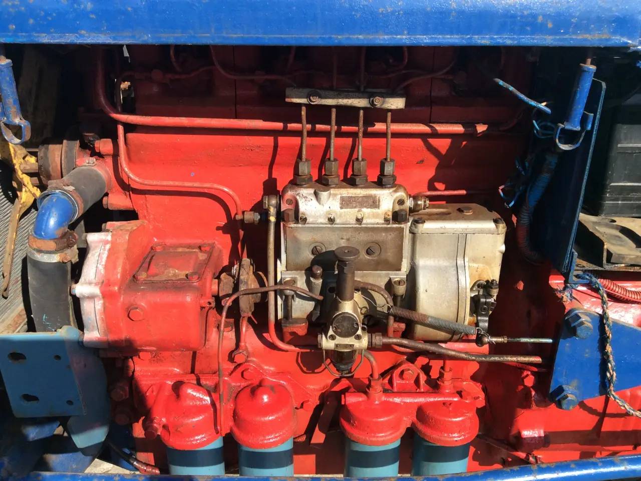 Billede 9 - Zetor Super 50