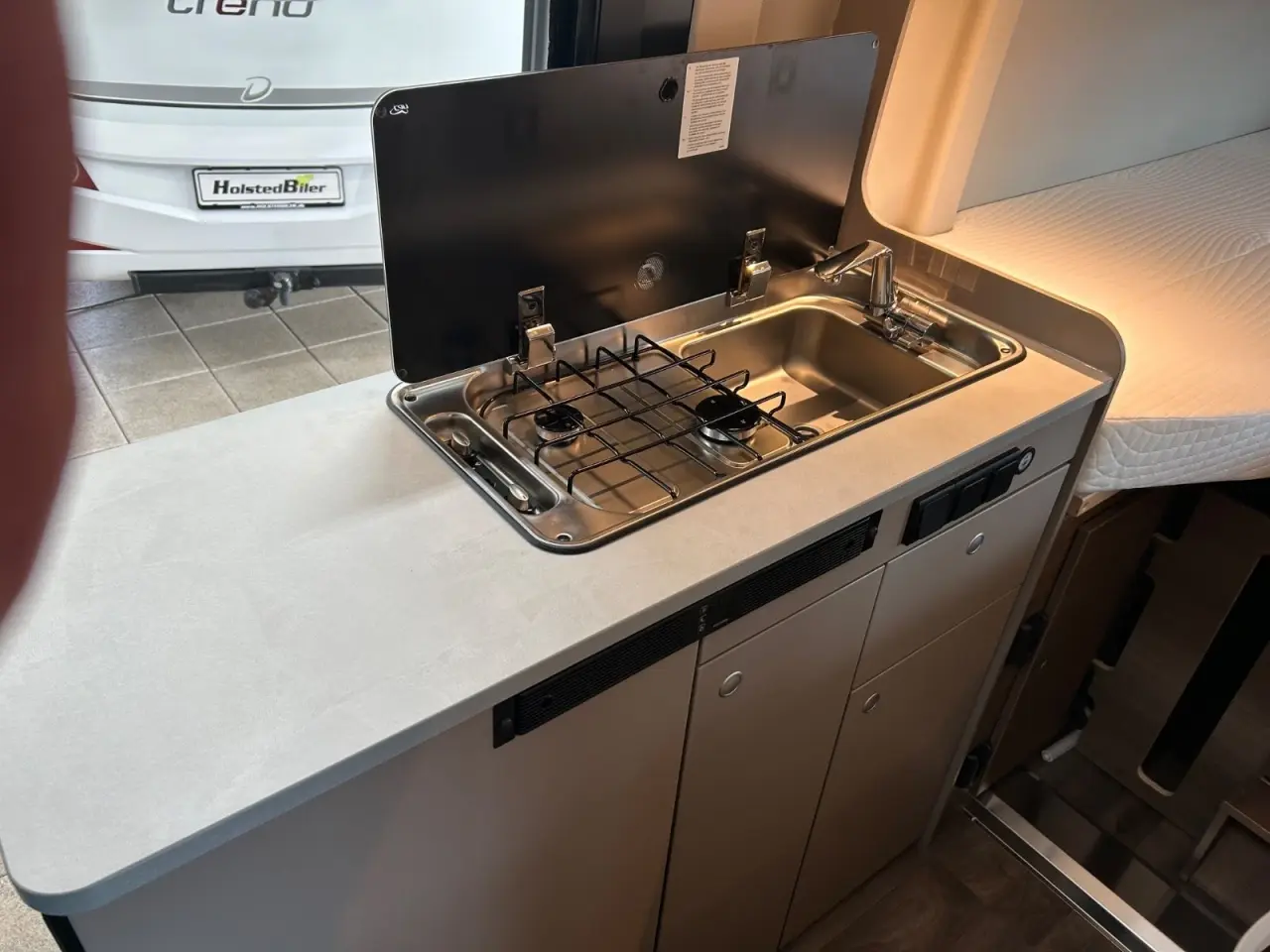 Billede 12 - Carado CV602 PRO 2,2 JTD 140 aut.