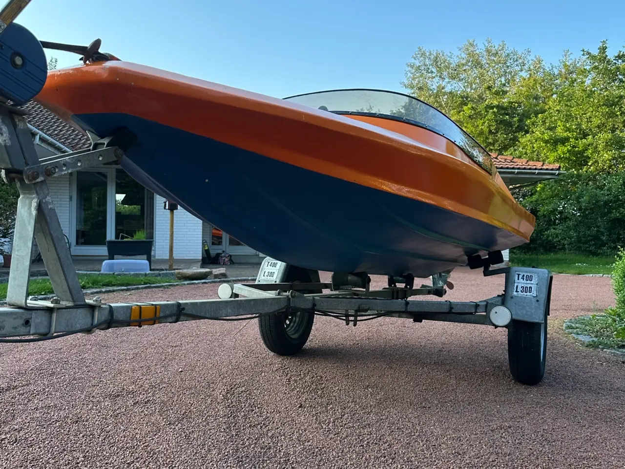 Billede 8 - Almarine Seafire speedbåd