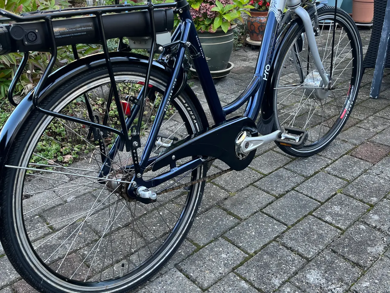 Billede 5 - 26" Elcykel m/3 torpedogear