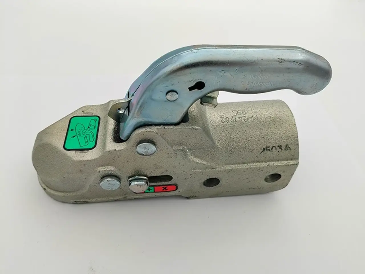 Billede 1 - Knott K35-C Kuglekobling 60ø