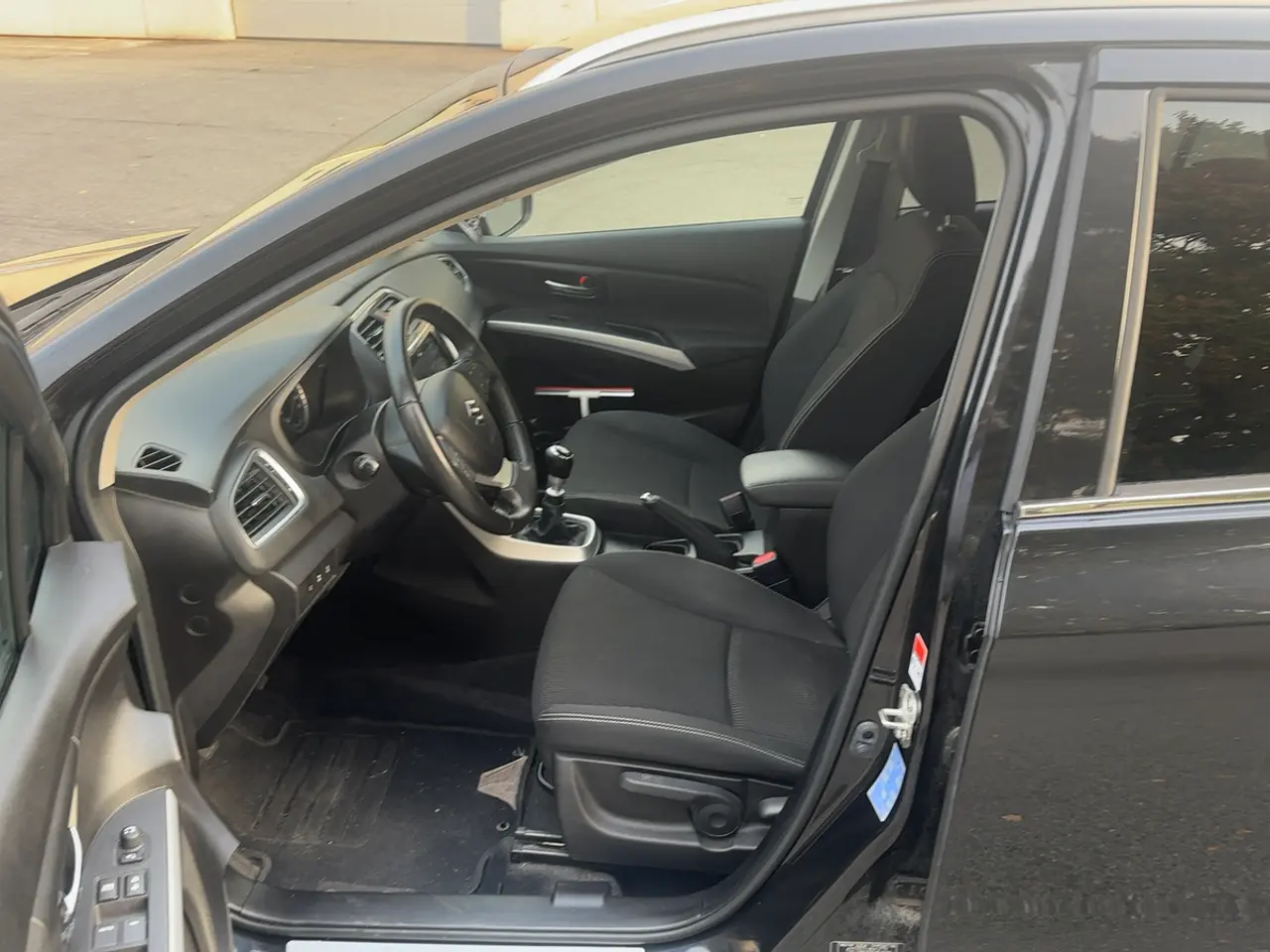 Billede 9 - Suzuki S-Cross 1,4 Boosterjet Active