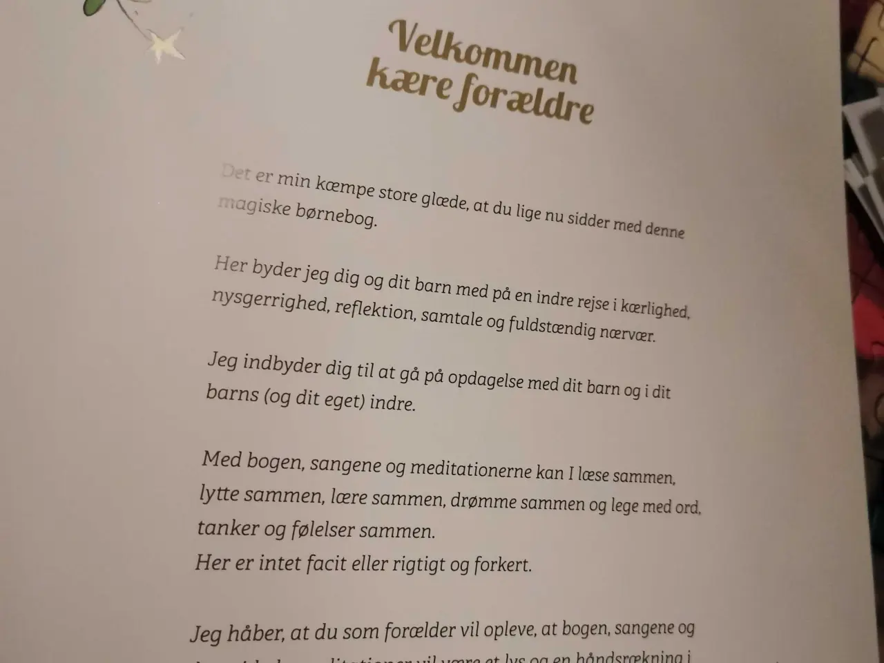 Billede 4 - Til det dejligste barn i verden 15 kr 🌸