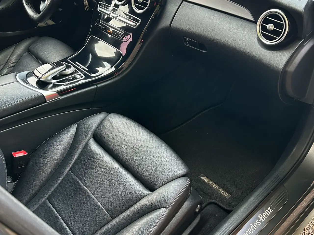 Billede 11 - Mercedes benz C220 AMG line
