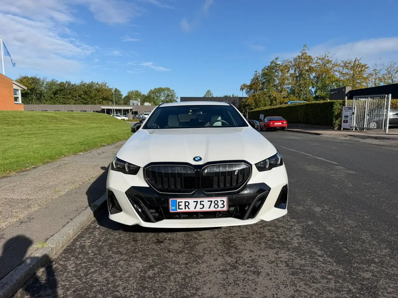 Billede 8 - BMW i5 eDrive40 Touring M-Sport Pro