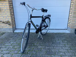 Flot herrecykel