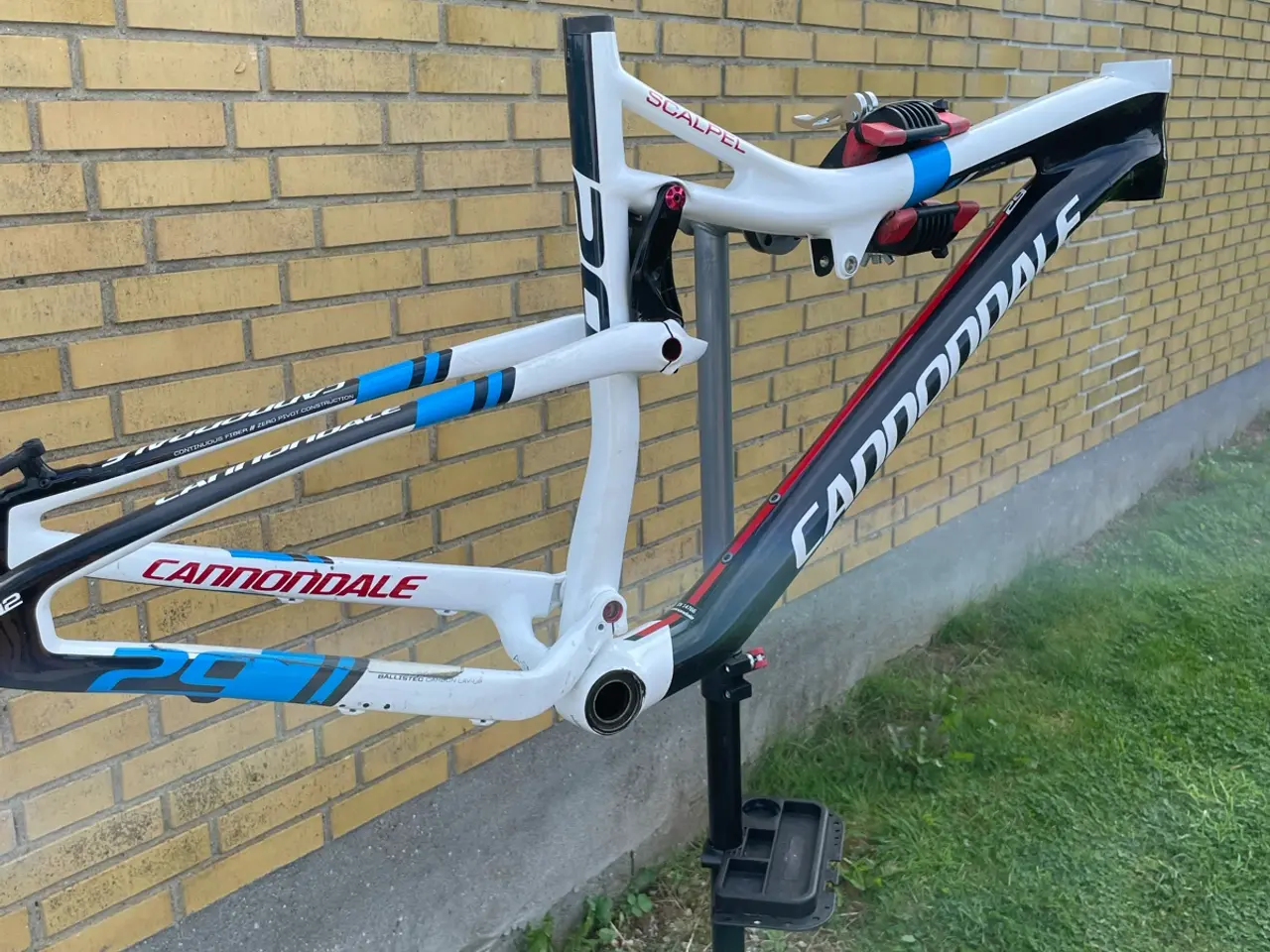 Billede 1 - Scalpel stel fully i stel størrelse Large -