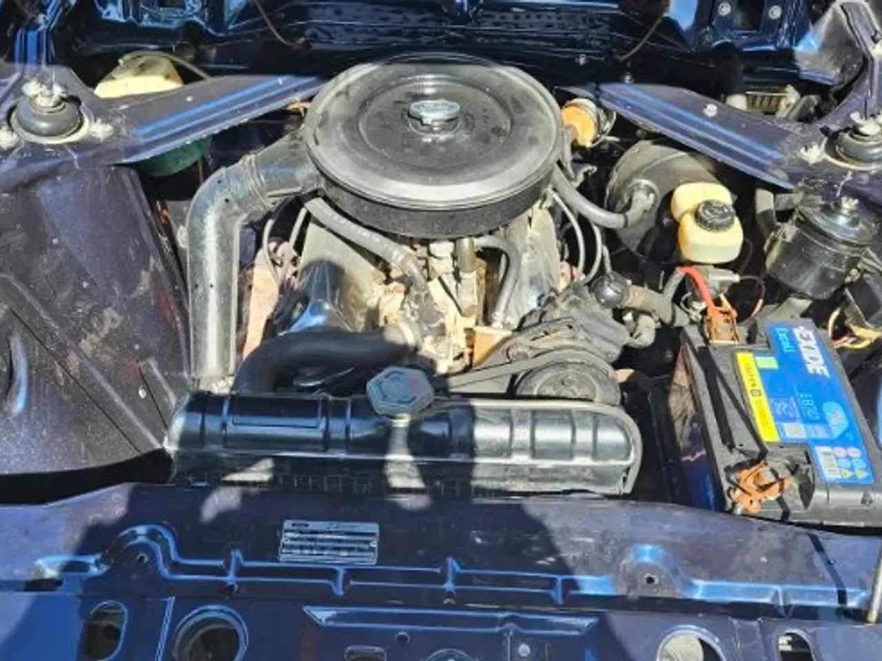Billede 3 - Ford p7 20m stationcar