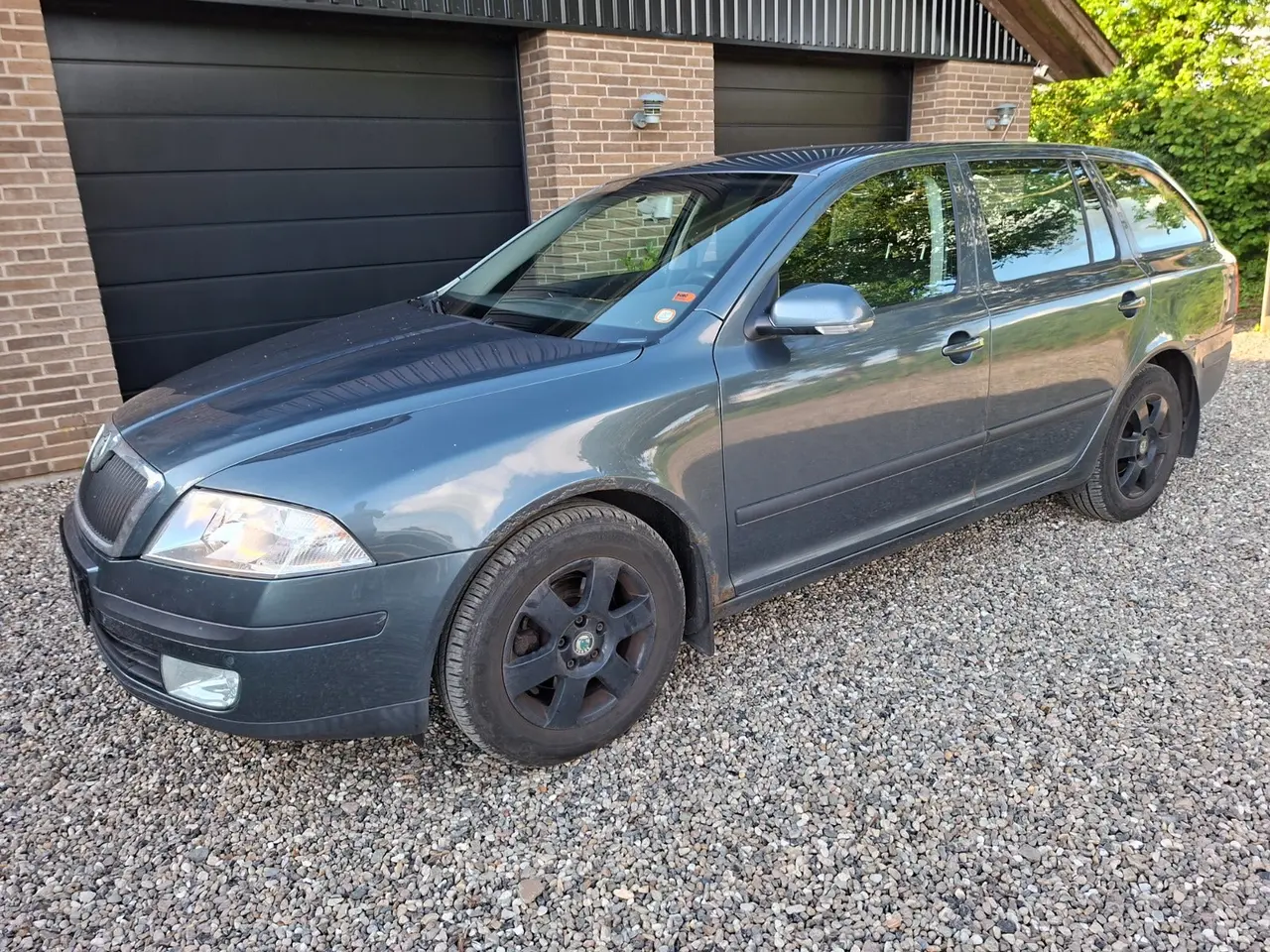 Billede 1 - Skoda Octavia 1,6 Ambiente Combi