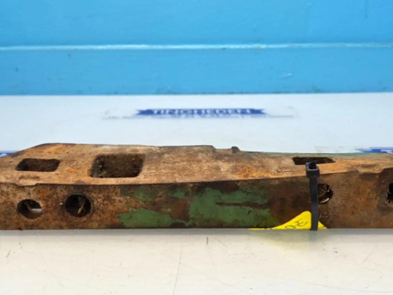 Billede 4 - John Deere Svaje Blok R. R39512