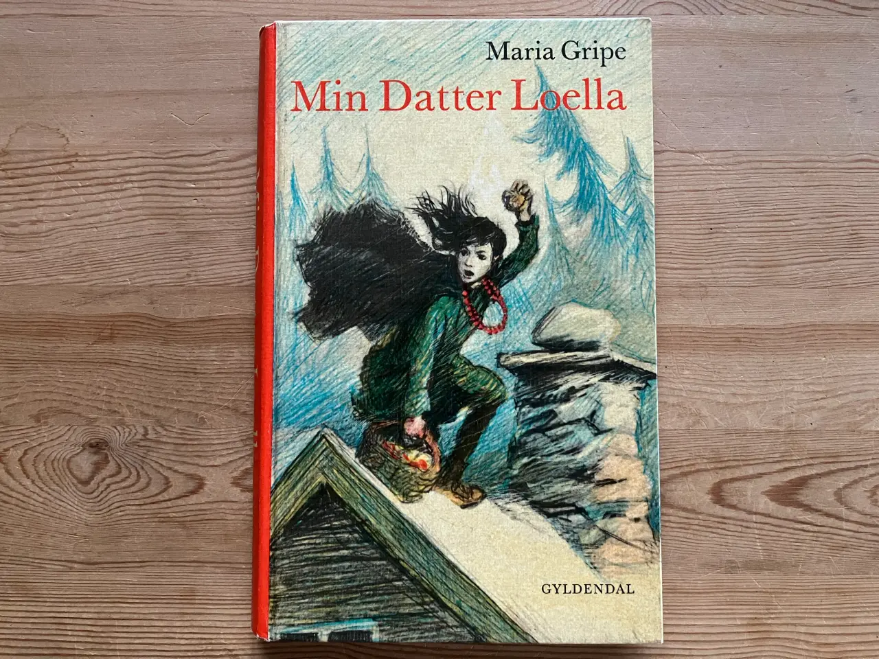 Billede 10 - Edith Unnerstad, Ann Mari Falk, Evi Bøgenæs