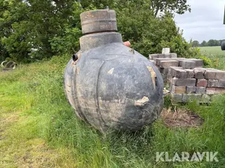 3 kammer tank Jponor