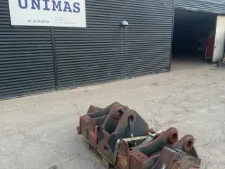 Hydraulisk Kileskift