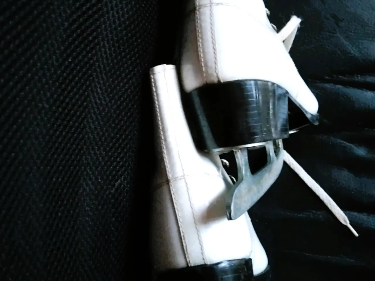 Billede 3 - KUNSTSKØJTER / Ice Figure Skates HUMMEL Str. 35.