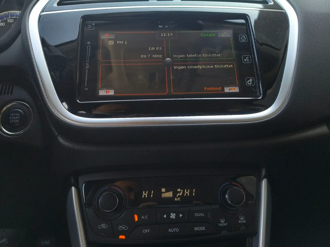 Billede 13 - Suzuki S-Cross 1,0 Boosterjet Active 112HK 5d